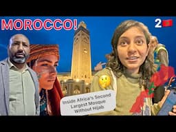 Why TOURISTS Don’t VISIT this City of MOROCCO 🇲🇦 😳| First Impression 🤔