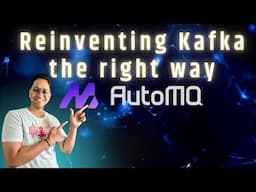 AutoMQ: A New Kafka Alternative on S3 That Addresses Your Costs and Pain Points