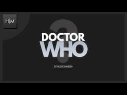 Doctor Who THEME REMIX: ‘THE ORIGINAL EPIC’