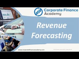 FP&A Revenue Forecast - Why We Forecast and What Happens