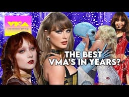 the VMAs told us A LOT about women in music | 2024 VMAs Reaction