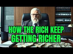 10 Reasons Why the Rich Get Richer