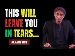 Dr. Gabor Maté Explains Why Life Feels So Meaningless