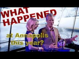 Boats, Gadgets and surprise awards at Annapolis  |  Ep127