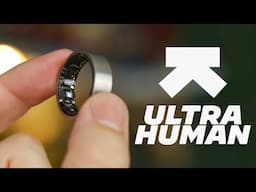 ULTRAHUMAN Ring Air Review - The Best Smart Ring?