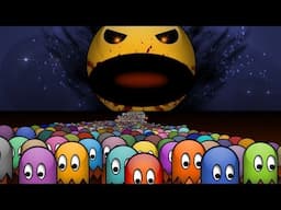 Juegos de PACMAN