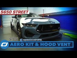 The Ultimate Mustang Street Build | Episode 3: Exterior Mods