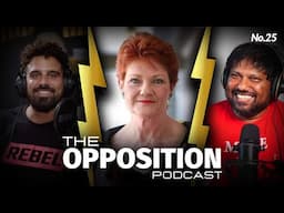 The REAL Pauline Hanson episode — The Opposition Podcast No. 24