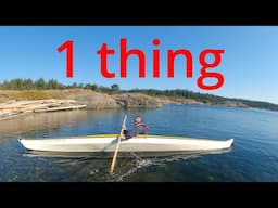 Sea Kayaking Like A Pro-It's All About Your Spine