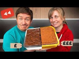 Cheap vs Steep Chocolate Brownies: 4 Years Later - Has the Price Changed?