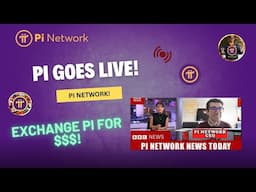 Pi Network Update: Go Live Soon – Convert Your Pi Coins to Cash!