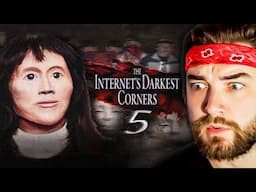 KingWoolz Reacts to The Internet's Darkest Corners 5 | Nick Crowley