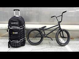 HOW TO FLY WITH A BMX BIKE FOR FREE