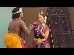 Meethe Ras se bhari Radha Rani laage - Full video Kathak Dance #radhakrishna