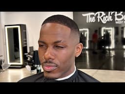 The Ultimate Mid Fade by Chuka The Barber