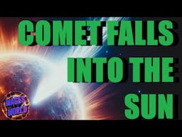 RADIATION STORM ON GOING 3RD DAY / SUN EATS A COMET SEEN ON SAT / 2 SOLAR STORMS HIT MORE COMING