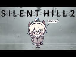 SILENT HILL 2 REMAKE (PART 5) 【NIJISANJI  EN | Enna Alouette】