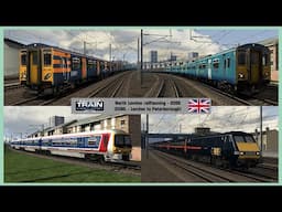 ECML Railfanning in 2006 ~ Train Simulator