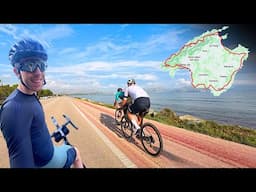 Cycling The 312km/200mile Lap Of Mallorca Island - Bucket List Ride