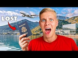 I Lost My Passport In A Foreign Country!