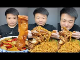 mukbang | Eating Chinese Food Delicious Taste | Eating Show