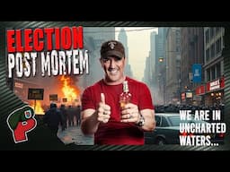 Election Post Mortem | Live From The Lair