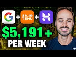 Get Paid With Google Search ($5,191+ Per WEEK?) - New 6 Step Method!