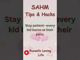 SAHM Hacks | Mom Hacks | Mom Tips | Mom Life | Stay at Home Mom Tips and Hacks