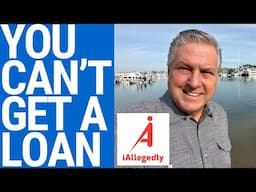 You Can’t Get a Loan