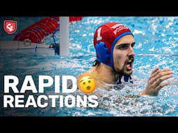 Goalkeeping At Its Finest 👏 | Best Saves | Water Polo Champions League Matchday 4