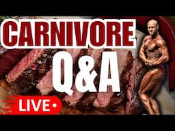 How to be an EXPERT Carnivore! Q&A