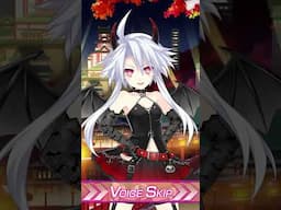 Halloween Blanc - Neptunia and Friends app #neptunia #mobilegame #anime