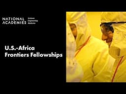 2024 U.S.-Africa Frontiers Fellowships: Amal El-Ghazaly and Rabia Yahya