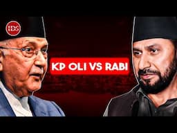 Rabi V/S Oli:- From Screens to Scandals || IN-Depth Story