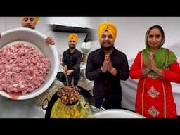 अमृतसर का फेमस मटन अचार Mutton Pickle Making in Amritsar | देसी तरीके से बना बकरे का अचार | ACHAR