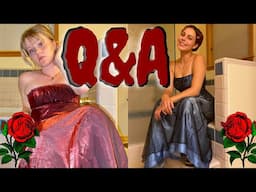 Q&A ! Bluecowgirls Spillin' the Dirt