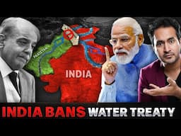 PAK's BIGGEST FEAR. INDIA to Cancel INDUS WATER TREATY with PAK?