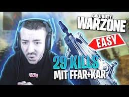 MEINE BESTE WARZONE RUNDE EVER?! 😵 29 KILLS! 😱