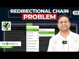 Understanding Redirection Chain in Detail using Screaming Frog - Umar Tazkeer