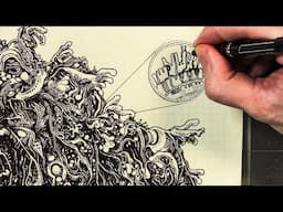 Noodley Doodles Drawing Video!