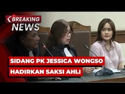 BREAKING NEWS - Sidang PK Jessica Wongso: Keterangan Ahli di Kasus Kopi Sianida