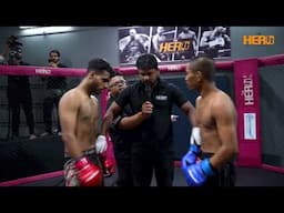 BAMBAM THOUNAOJAM VS ROHIT YADAV