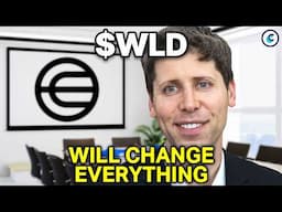 Sam Altman’s Big Crypto Play - Is $WLD the Future?