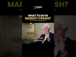 What to do in market crash by Peter Lynch.