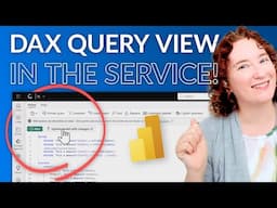 The Surprising Enhancements for DAX Query View in Power BI