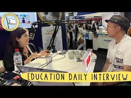 Precious Plastic Melbourne Interview | EducationDaily Podcast