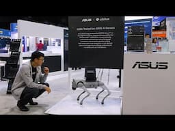 ASUS Booth Highlight  | SC 2024