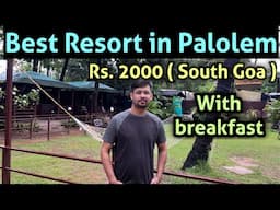 Resort in Palolem Beach | Budget Hotel in South Goa | Club palolem Resort | Hotel Near palolem Beach