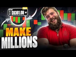 💵 How to Make Millions with Trading Strategies & Signals (2024)!