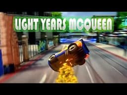 Lightyear Lightning McQueen / Cars 2 PC Mods